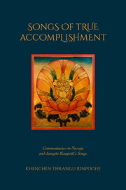 Songs Of True Accomplishment