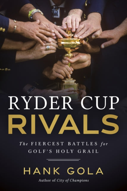 Ryder Cup Rivals By Gola, Hank
