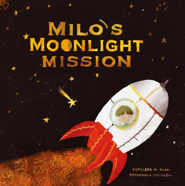 Milos Moonlight Mission