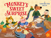 Monkeys Sweet Surprise By Tanumihardja, Patric