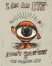 I Am An Eye I Dont Know Why By Coyne, Wayne