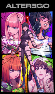 Alter Ego By Manobal, Lisa