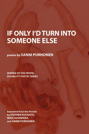 If Only Id Turn Into Someone Else