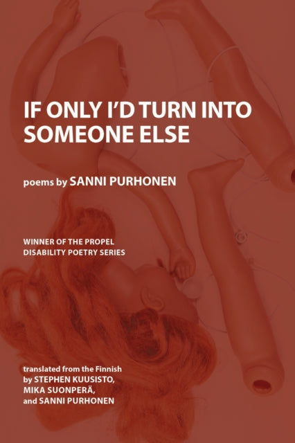 If Only Id Turn Into Someone Else