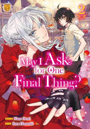 May I Ask For One Final Thing Vol 2 By Otori, Nana