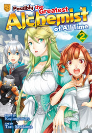 Possibly The Greatest Alchemist Of All T By Kogitsunemaru, Kogit