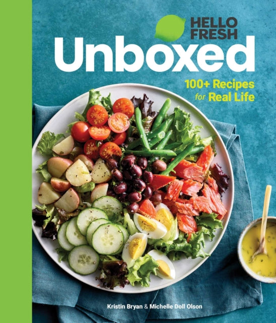 Hellofresh Unboxed By Bryan, Kristin
