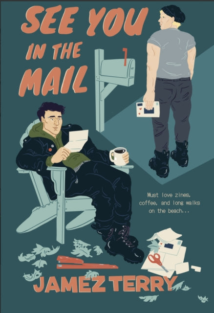 See You In The Mail By Terry, Jamez