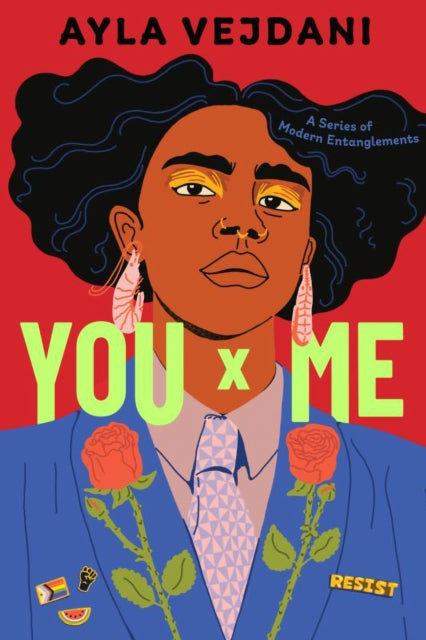 You X Me By Vejdani, Ayla