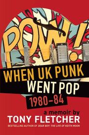 Pow By Fletcher, Tony