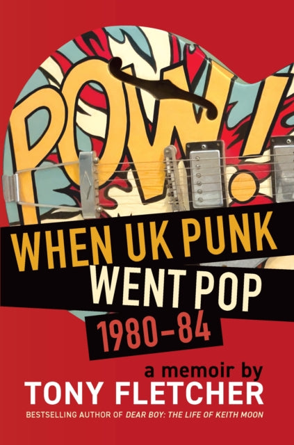 Pow By Fletcher, Tony