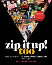 Zip It Up Too By Robbins, Ira