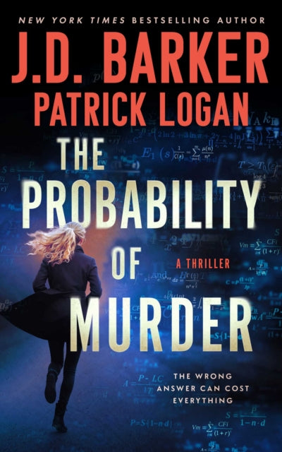 Probability Of Murder By Barker, Jd